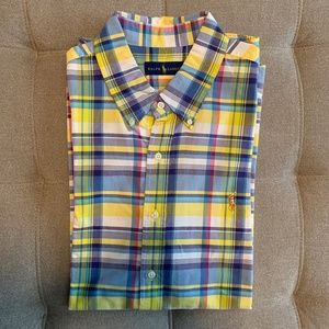 Ralph Lauren Men's short sleeve shirt XXL